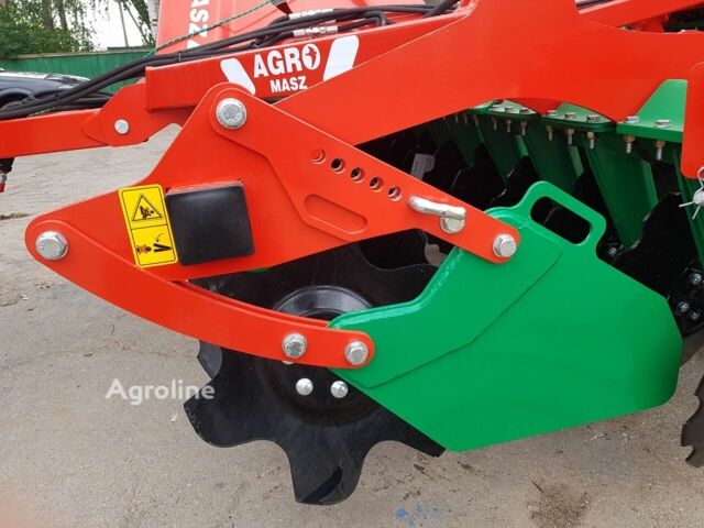 Красный Agro-Masz Другая, объемом двигателя 0 л и пробегом 0 тыс. км за 31395 $, фото 7 на Automoto.ua