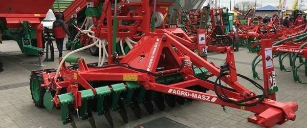 Красный Agro-Masz Другая, объемом двигателя 0 л и пробегом 0 тыс. км за 31395 $, фото 24 на Automoto.ua