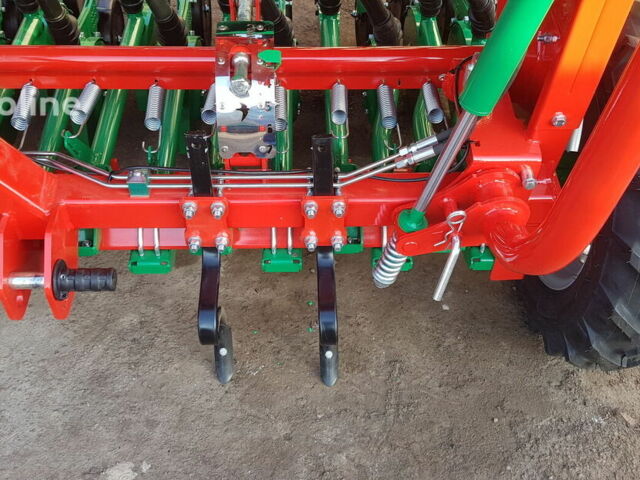 Красный Agro-Masz Другая, объемом двигателя 0 л и пробегом 0 тыс. км за 15756 $, фото 6 на Automoto.ua