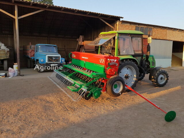 Красный Agro-Masz Другая, объемом двигателя 0 л и пробегом 0 тыс. км за 18663 $, фото 14 на Automoto.ua