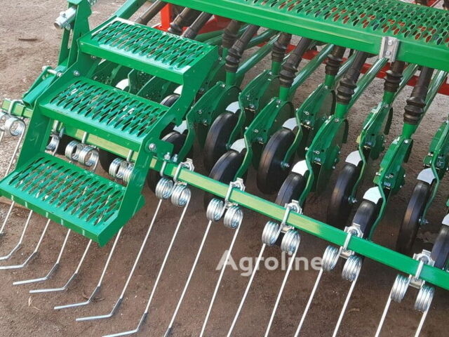 Красный Agro-Masz Другая, объемом двигателя 0 л и пробегом 0 тыс. км за 15756 $, фото 16 на Automoto.ua