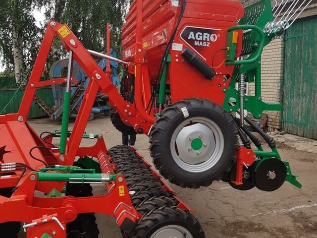 Красный Agro-Masz Другая, объемом двигателя 0 л и пробегом 0 тыс. км за 31395 $, фото 5 на Automoto.ua