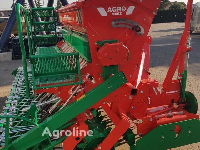 Красный Agro-Masz Другая, объемом двигателя 0 л и пробегом 0 тыс. км за 20357 $, фото 7 на Automoto.ua