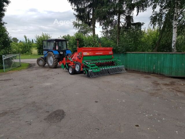 Красный Agro-Masz Другая, объемом двигателя 0 л и пробегом 0 тыс. км за 31395 $, фото 2 на Automoto.ua