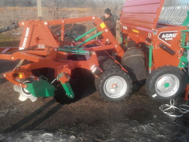 Красный Agro-Masz Другая, объемом двигателя 0 л и пробегом 0 тыс. км за 31395 $, фото 25 на Automoto.ua