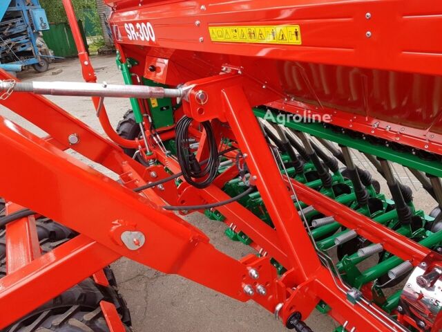 Красный Agro-Masz Другая, объемом двигателя 0 л и пробегом 0 тыс. км за 31395 $, фото 12 на Automoto.ua