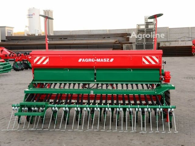 Красный Agro-Masz Другая, объемом двигателя 0 л и пробегом 0 тыс. км за 15756 $, фото 30 на Automoto.ua