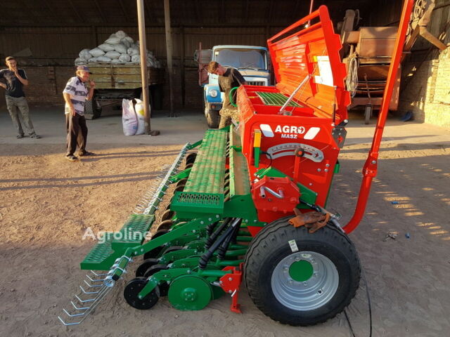 Красный Agro-Masz Другая, объемом двигателя 0 л и пробегом 0 тыс. км за 18663 $, фото 3 на Automoto.ua