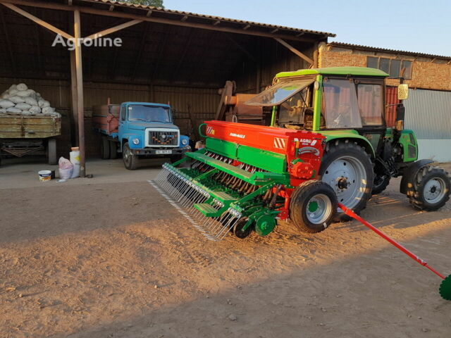 Красный Agro-Masz Другая, объемом двигателя 0 л и пробегом 0 тыс. км за 18663 $, фото 13 на Automoto.ua