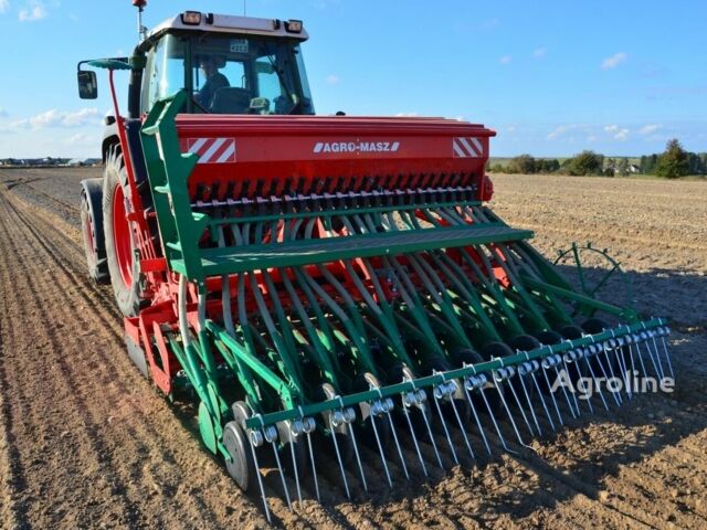 Красный Agro-Masz Другая, объемом двигателя 0 л и пробегом 0 тыс. км за 20357 $, фото 18 на Automoto.ua