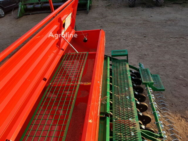 Красный Agro-Masz Другая, объемом двигателя 0 л и пробегом 0 тыс. км за 18663 $, фото 10 на Automoto.ua