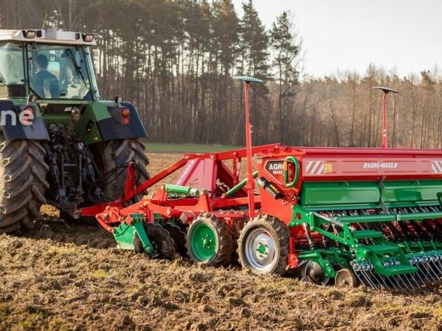 Красный Agro-Masz Другая, объемом двигателя 0 л и пробегом 0 тыс. км за 31395 $, фото 21 на Automoto.ua