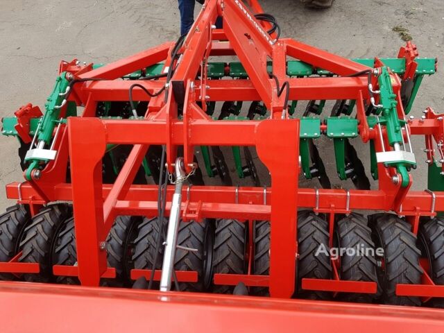 Красный Agro-Masz Другая, объемом двигателя 0 л и пробегом 0 тыс. км за 31395 $, фото 10 на Automoto.ua