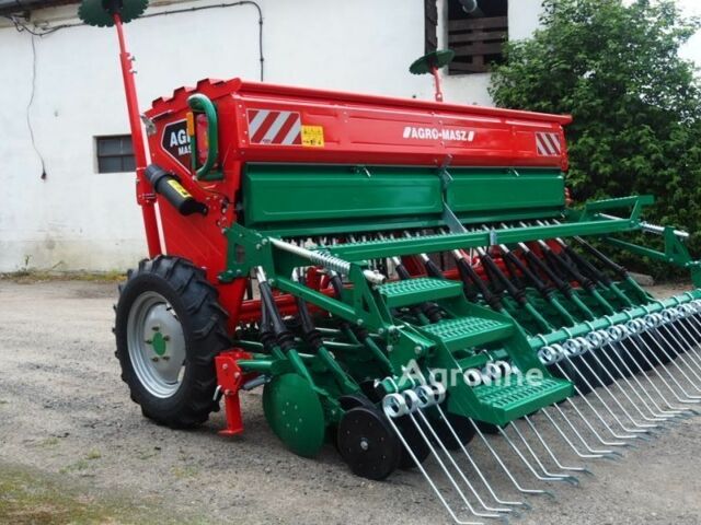 Красный Agro-Masz Другая, объемом двигателя 0 л и пробегом 0 тыс. км за 15756 $, фото 26 на Automoto.ua