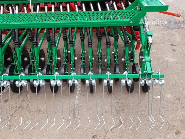 Красный Agro-Masz Другая, объемом двигателя 0 л и пробегом 0 тыс. км за 31395 $, фото 16 на Automoto.ua