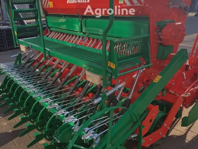 Красный Agro-Masz Другая, объемом двигателя 0 л и пробегом 0 тыс. км за 20357 $, фото 8 на Automoto.ua