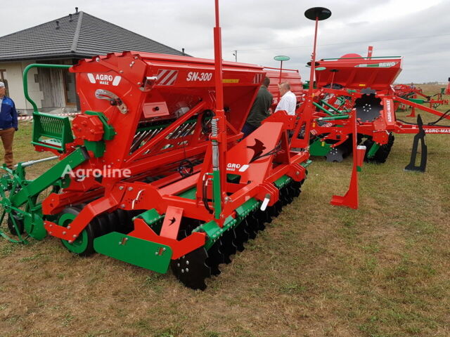 Красный Agro-Masz Другая, объемом двигателя 0 л и пробегом 0 тыс. км за 20357 $, фото 2 на Automoto.ua