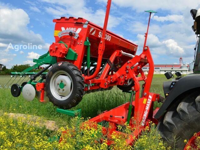 Красный Agro-Masz Другая, объемом двигателя 0 л и пробегом 0 тыс. км за 15756 $, фото 23 на Automoto.ua