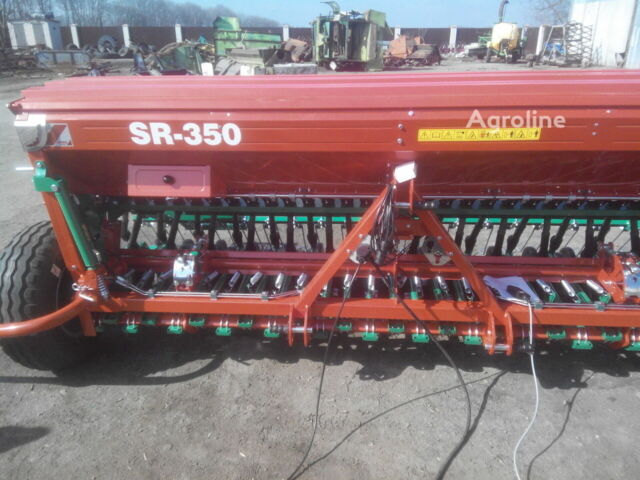 Красный Agro-Masz Другая, объемом двигателя 0 л и пробегом 0 тыс. км за 18663 $, фото 20 на Automoto.ua