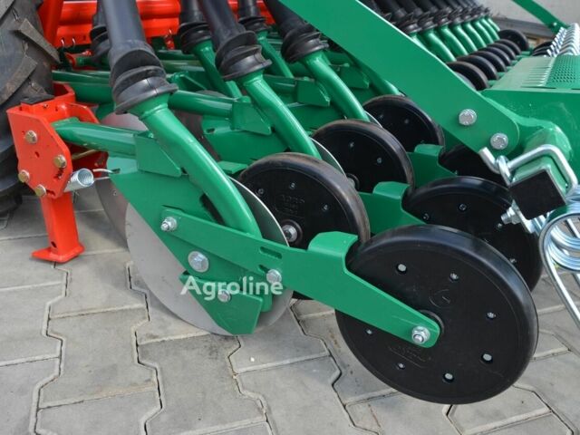 Красный Agro-Masz Другая, объемом двигателя 0 л и пробегом 0 тыс. км за 15756 $, фото 29 на Automoto.ua