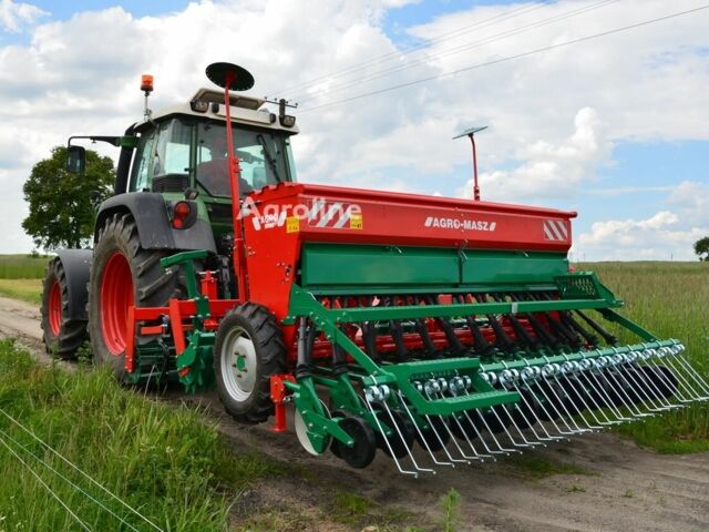 Красный Agro-Masz Другая, объемом двигателя 0 л и пробегом 0 тыс. км за 15756 $, фото 22 на Automoto.ua