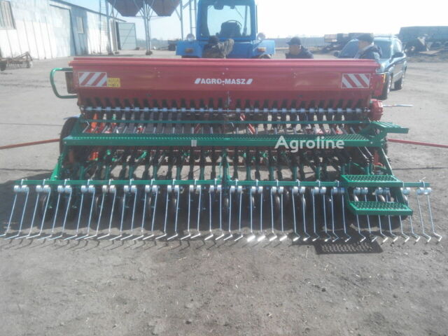 Красный Agro-Masz Другая, объемом двигателя 0 л и пробегом 0 тыс. км за 18663 $, фото 17 на Automoto.ua