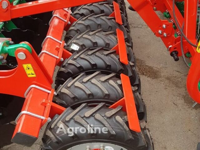 Красный Agro-Masz Другая, объемом двигателя 0 л и пробегом 0 тыс. км за 31395 $, фото 11 на Automoto.ua