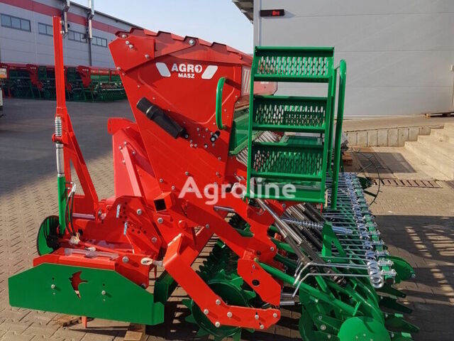 Красный Agro-Masz Другая, объемом двигателя 0 л и пробегом 0 тыс. км за 20357 $, фото 11 на Automoto.ua