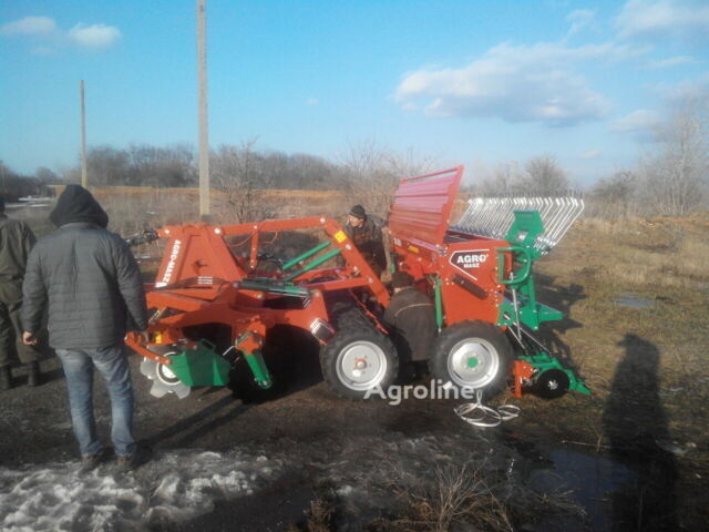 Красный Agro-Masz Другая, объемом двигателя 0 л и пробегом 0 тыс. км за 31395 $, фото 27 на Automoto.ua