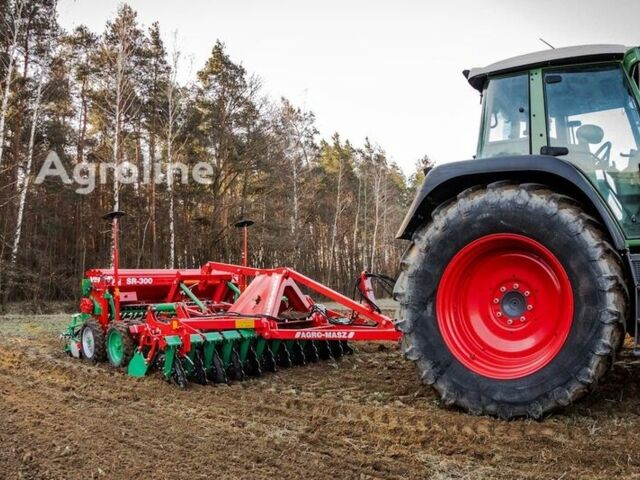 Красный Agro-Masz Другая, объемом двигателя 0 л и пробегом 0 тыс. км за 31395 $, фото 20 на Automoto.ua