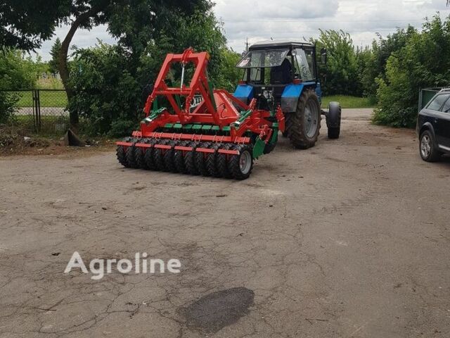 Красный Agro-Masz Другая, объемом двигателя 0 л и пробегом 0 тыс. км за 31395 $, фото 3 на Automoto.ua