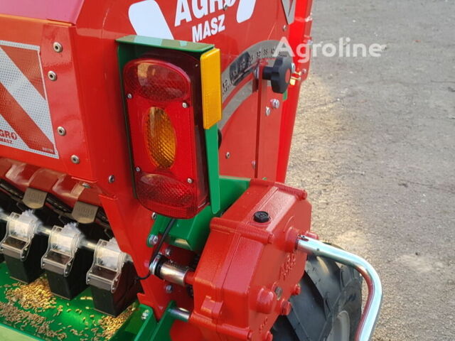 Красный Agro-Masz Другая, объемом двигателя 0 л и пробегом 0 тыс. км за 15756 $, фото 17 на Automoto.ua