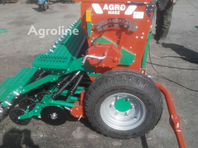 Красный Agro-Masz Другая, объемом двигателя 0 л и пробегом 0 тыс. км за 18663 $, фото 18 на Automoto.ua