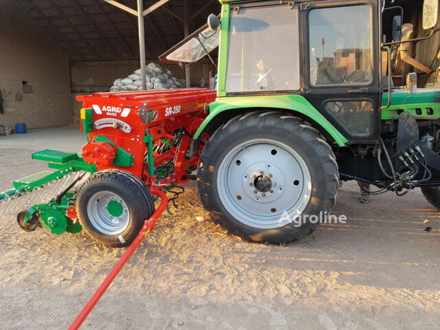 Красный Agro-Masz Другая, объемом двигателя 0 л и пробегом 0 тыс. км за 18663 $, фото 12 на Automoto.ua