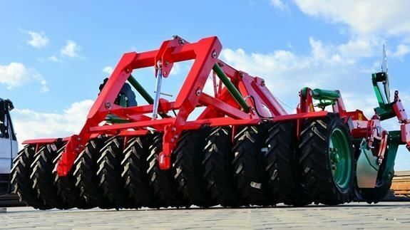 Красный Agro-Masz Другая, объемом двигателя 0 л и пробегом 0 тыс. км за 31395 $, фото 22 на Automoto.ua