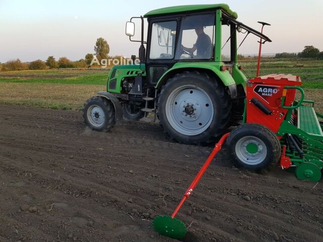 Красный Agro-Masz Другая, объемом двигателя 0 л и пробегом 0 тыс. км за 18663 $, фото 16 на Automoto.ua