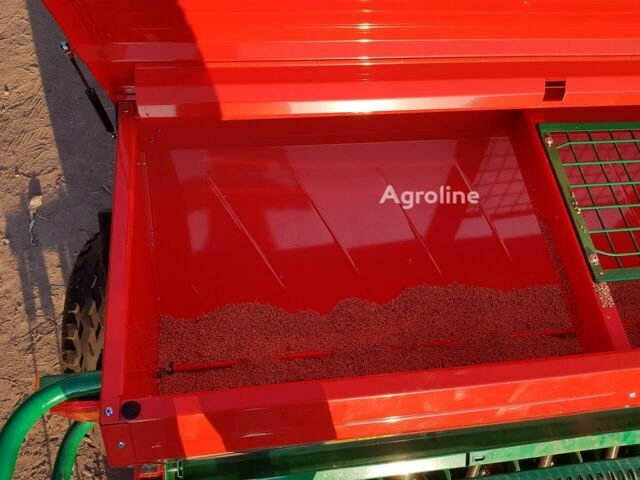 Красный Agro-Masz Другая, объемом двигателя 0 л и пробегом 0 тыс. км за 18663 $, фото 11 на Automoto.ua