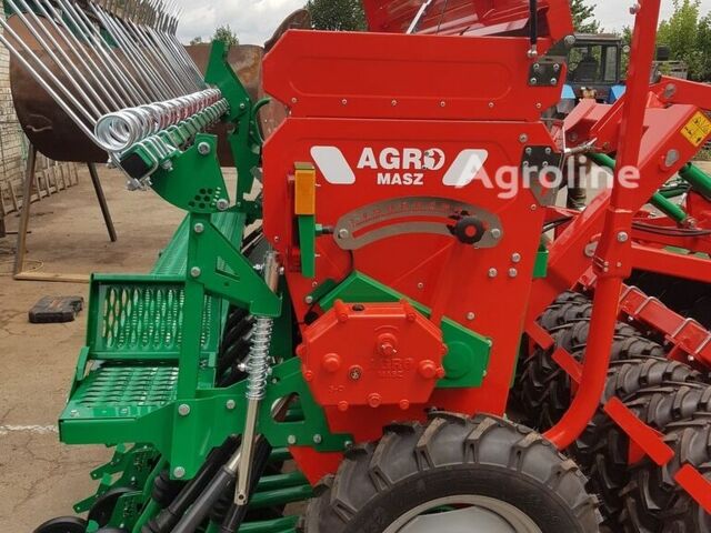 Красный Agro-Masz Другая, объемом двигателя 0 л и пробегом 0 тыс. км за 31395 $, фото 13 на Automoto.ua