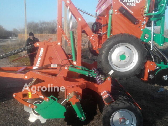 Красный Agro-Masz Другая, объемом двигателя 0 л и пробегом 0 тыс. км за 31395 $, фото 28 на Automoto.ua