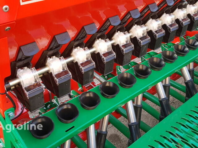 Красный Agro-Masz Другая, объемом двигателя 0 л и пробегом 0 тыс. км за 15756 $, фото 14 на Automoto.ua