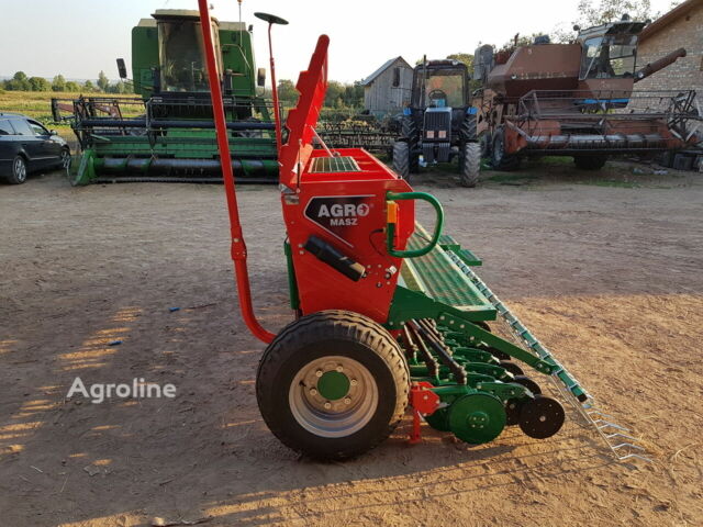 Красный Agro-Masz Другая, объемом двигателя 0 л и пробегом 0 тыс. км за 18663 $, фото 7 на Automoto.ua