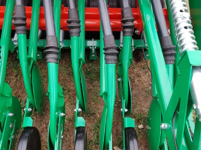 Красный Agro-Masz Другая, объемом двигателя 0 л и пробегом 0 тыс. км за 20357 $, фото 12 на Automoto.ua