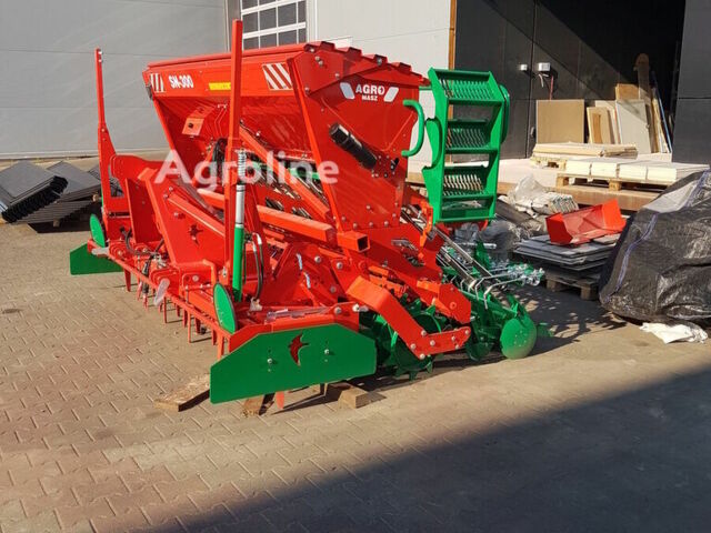 Красный Agro-Masz Другая, объемом двигателя 0 л и пробегом 0 тыс. км за 20357 $, фото 4 на Automoto.ua