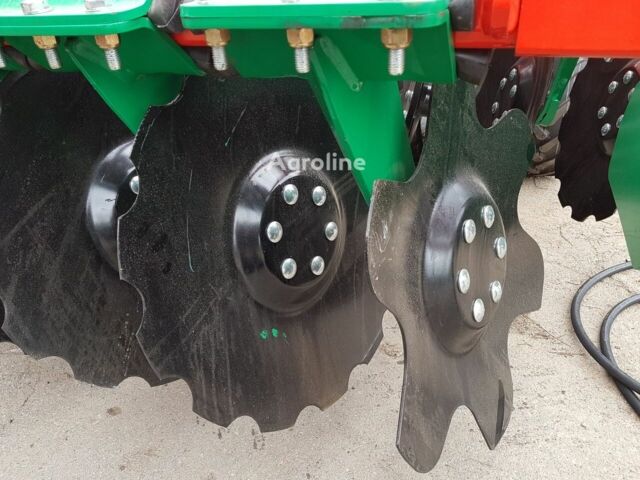 Красный Agro-Masz Другая, объемом двигателя 0 л и пробегом 0 тыс. км за 31395 $, фото 9 на Automoto.ua