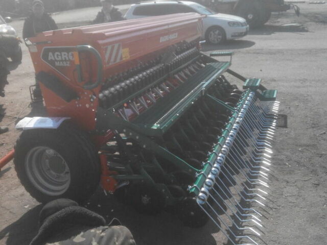 Красный Agro-Masz Другая, объемом двигателя 0 л и пробегом 0 тыс. км за 18663 $, фото 22 на Automoto.ua