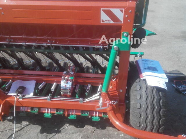 Красный Agro-Masz Другая, объемом двигателя 0 л и пробегом 0 тыс. км за 18663 $, фото 21 на Automoto.ua