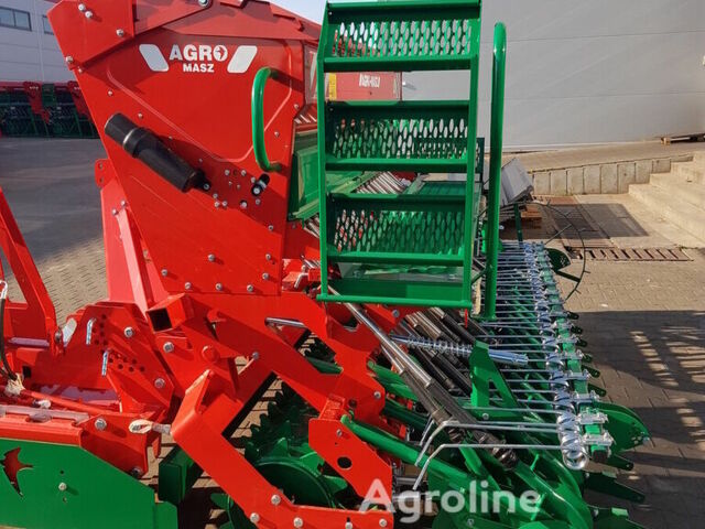 Красный Agro-Masz Другая, объемом двигателя 0 л и пробегом 0 тыс. км за 20357 $, фото 10 на Automoto.ua