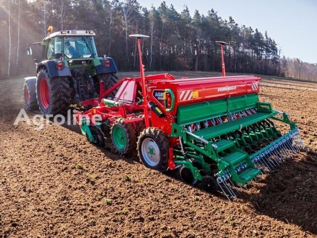 Красный Agro-Masz Другая, объемом двигателя 0 л и пробегом 0 тыс. км за 31395 $, фото 18 на Automoto.ua