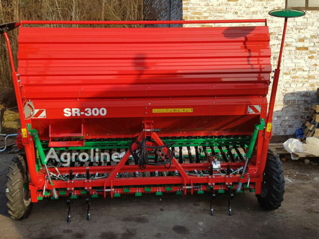 Красный Agro-Masz Другая, объемом двигателя 0 л и пробегом 0 тыс. км за 15756 $, фото 3 на Automoto.ua