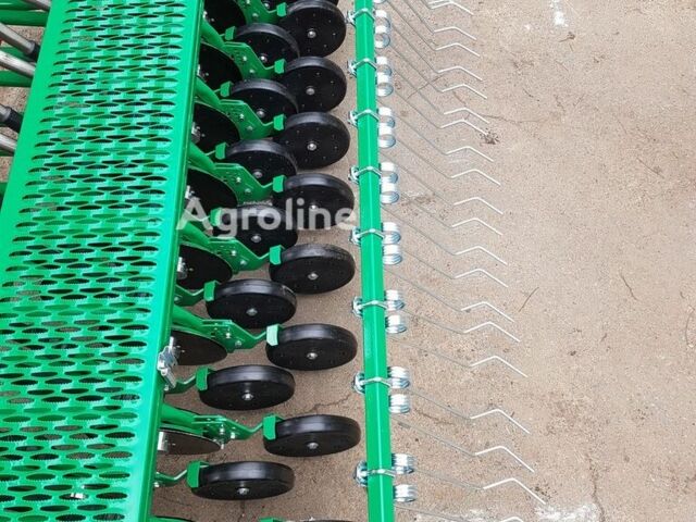 Красный Agro-Masz Другая, объемом двигателя 0 л и пробегом 0 тыс. км за 31395 $, фото 17 на Automoto.ua